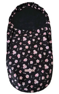 PINKIE Fusak Softshell -slabší 6m-2.5 roku