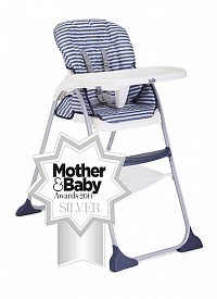 Jídelní židlička Joie Mimzy Snacker