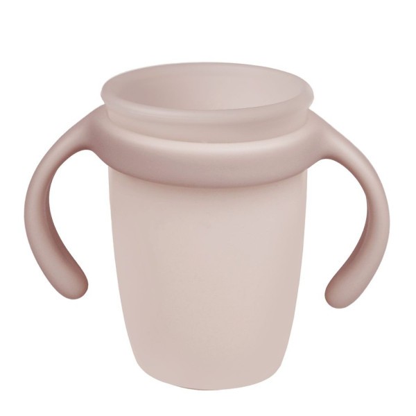 B.BOX Silikonový hrneček s pítkem 240 ml