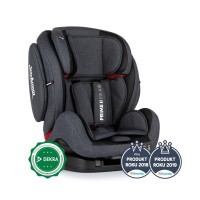 PETITE&MARS Autosedačka Prime II Isofix (9-36 kg)