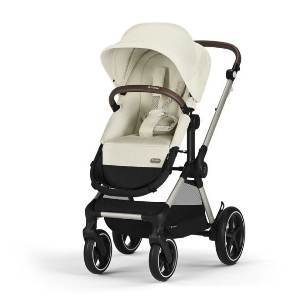 CYBEX Gold EOS LUX Kombinovaný kočárek 2v1 + DÁREK kód na slevu GOLD10