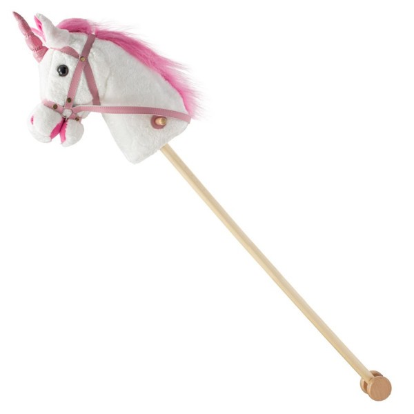 BABY MIX Hobby Horse se zvukem a kolečky