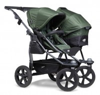 TFK carrycot Duo combi Hluboká korba