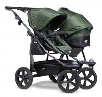 TFK carrycot Duo combi