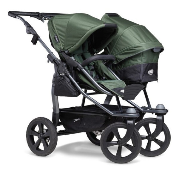 TFK carrycot Duo combi Hluboká korba