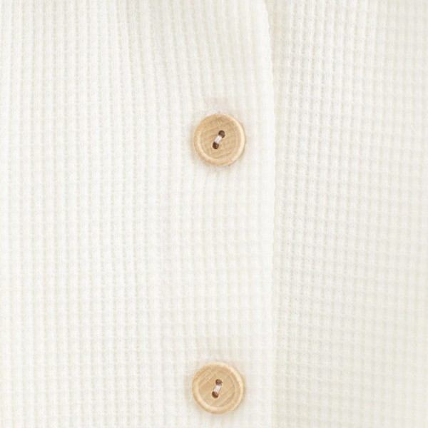 NEW BABY Kojenecký kabátek na knoflíky Luxury clothing Oliver