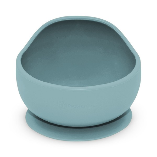 PETITE&MARS Miska silikonová s přísavkou TAKE&MATCH 6m+