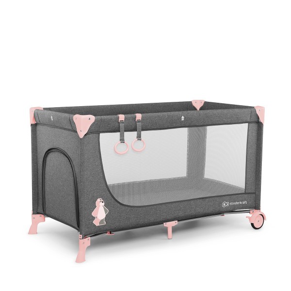 KINDERKRAFT Postýlka cestovní Joy