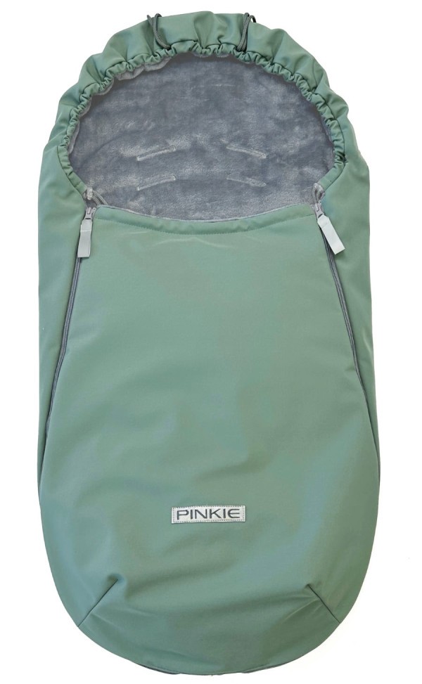 PINKIE Fusak Softshell -slabší 6m-2.5 roku