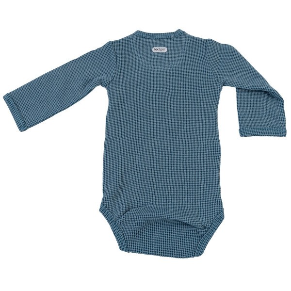LODGER Body Romper Long Sleeves Ciumbelle Hydrofilní body