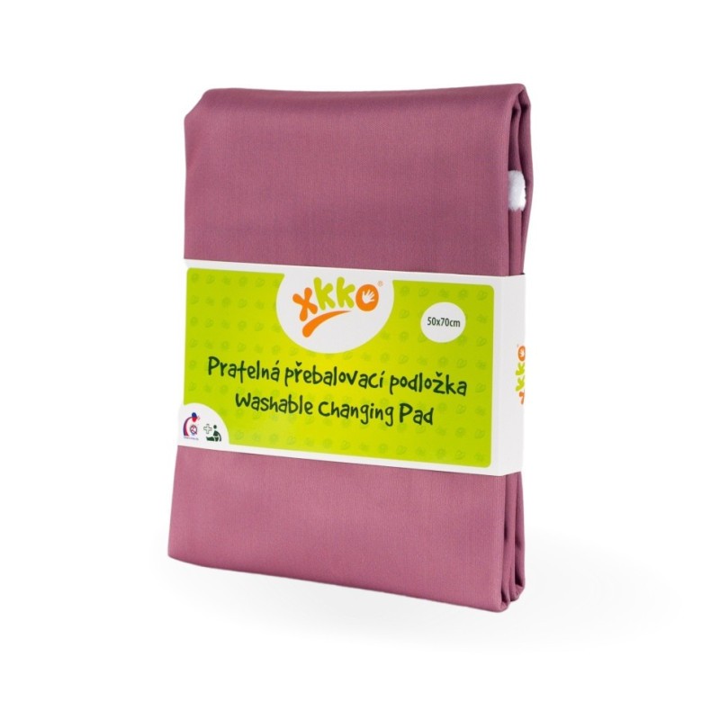 KIKKO Pratelná přebalovací podložka XKKO 50x70