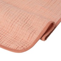 BÉBÉ-JOU Mušelínový ručník s kapucí Pure Cotton