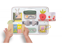 TAF TOYS Hrací pult s aktivitami Zahrada TAF TOYS Hrací pult s aktivitami Zahrada