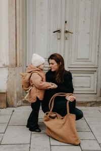 T-TOMI My first bag DENIM