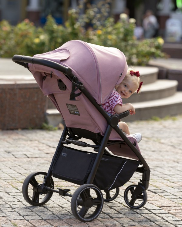 CARRELLO Bravo Sportovní kočárek CRL-8512 + Dárek zdarma Pláštěnka (1406)