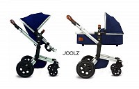 JOOLZ Day Earth kompletní set Parrot blue