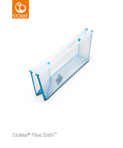 STOKKE® Flexi Bath® skládací dětská vanička