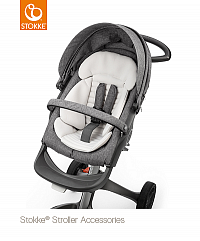 Stokke® Vložka do sportovní sedačky Chalk grey