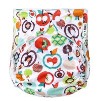T-TOMI Plena kapsová, typ AIO - patentky, 4-15kg