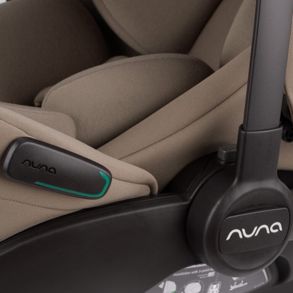 NUNA set ARRA™ flex Autosedačka 40-87 cm + báze