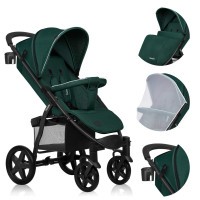 LIONELO Kočárek sportovní Annet Plus