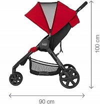 Kočárek Britax B-Agile 3