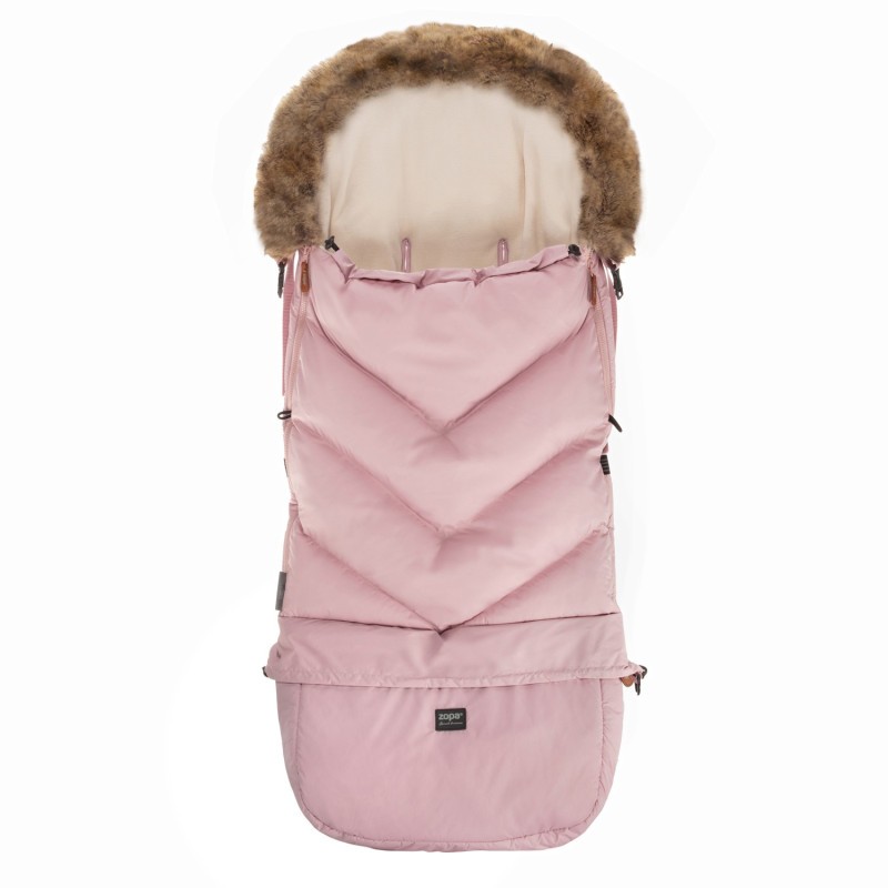 ZOPA Zimní fusak Fluffy Combi
