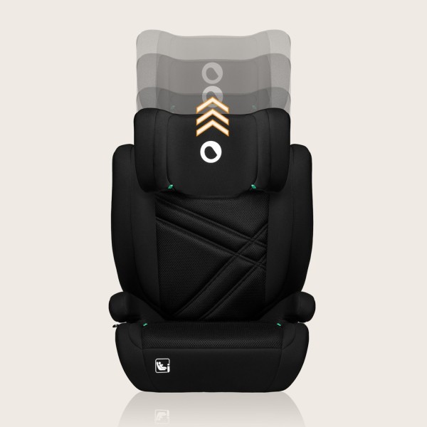 LIONELO Autosedačka Hugo i-Size (100-150 cm)