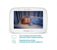 ANGELCARE AC527 Monitor pohybu dechu a elektronická video chůvička