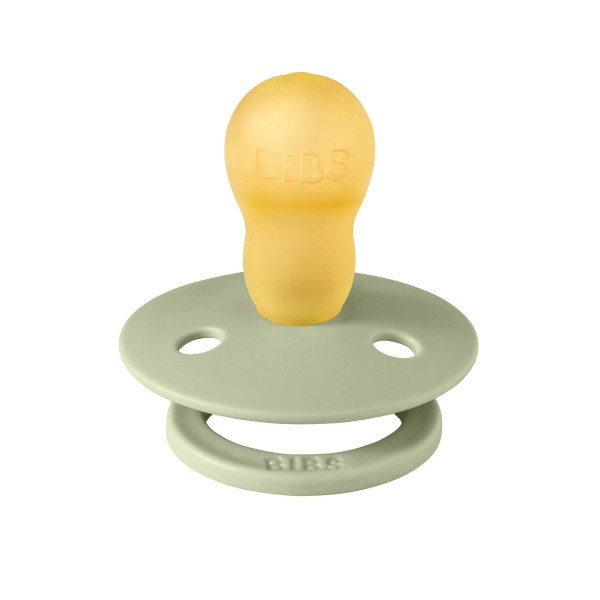 BIBS Colour dudlík z přírodního kaučuku 1ks, vel. 3