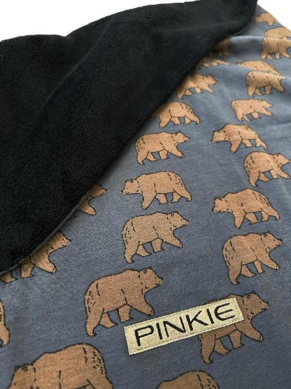 PINKIE Deka se stahováním