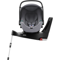 BRITAX SET Autosedačka Baby-Safe 3 i-Size Flex Base 5Z Bundle 40-83 cm