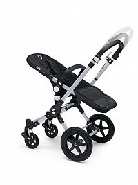 Bugaboo Cameleon3+ Alu/Dark Grey