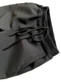 PINKIE Softshellové kalhoty Black