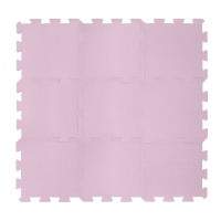 ZOPA Pěnová podložka Puzzle 30x30 cm 9ks