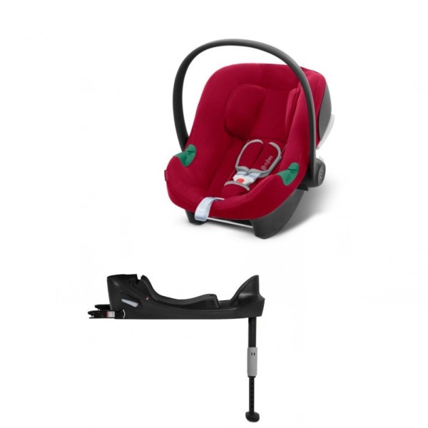 CYBEX ATON B2 I-SIZE + BASE ONE Autosedačka 0-13 Kg + základna