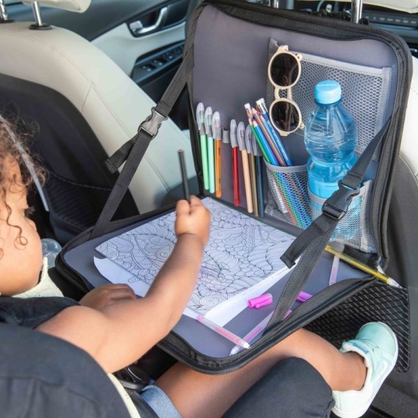 DOOKY Cestovní pultík do auta Backseat Travel Tray