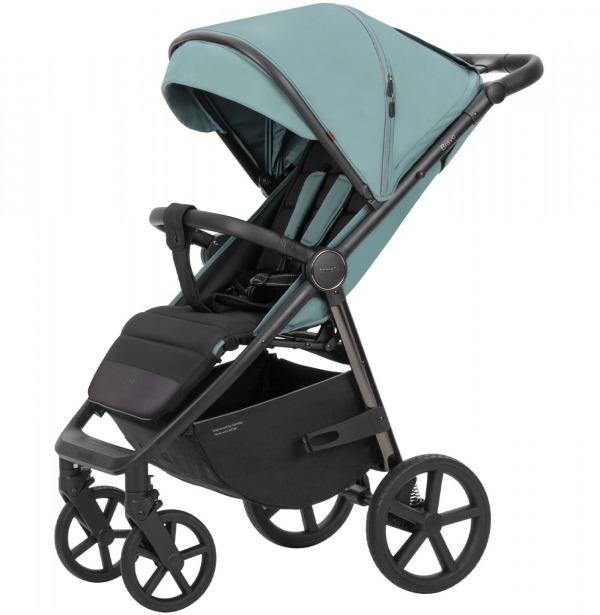 CARRELLO Bravo PLUS Sportovní kočárek CRL-5515 + Dárek zdarma Pláštěnka na kočárek (1406)