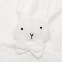 NEW BABY Mušelínový usínáček Rabbit