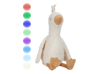 LITTLE DUTCH Usínáček Newborn Naturals