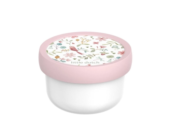 LITTLE DUTCH Box na ovoce s vidličkou