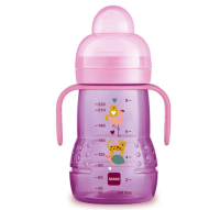MAM Trainer+ 220 ml, 4m+, 1 ks