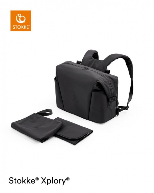 STOKKE Xplory® X Přebalovací taška/batoh