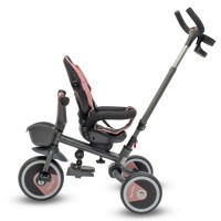 BABY MIX Dětská tříkolka 5v1 RELAX 365°