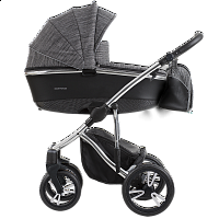 Bebetto Bresso Premium Class Silver