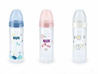 NUK New Classic láhev LOVE 250ml