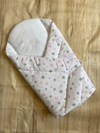 Zavinovačka Maceshka s pevnými zády