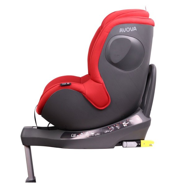 AVOVA Sperber-fix Autosedačka 40–105 cm