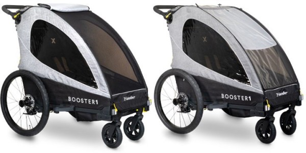 X-lander Booster 1 PRO Vozík