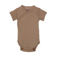 LODGER Romper Short Sleeves Ciumbelle Hydrofilní body s krátkými rukávy